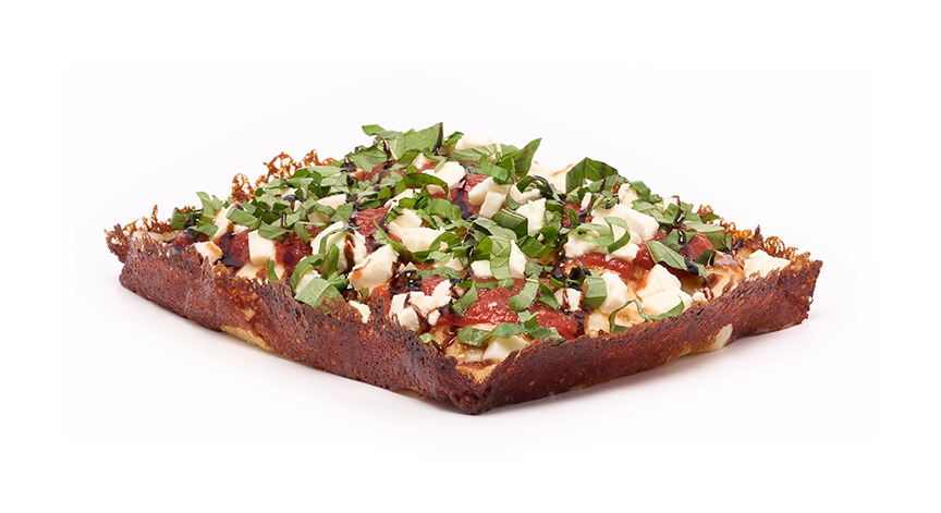The Caprese Pizza
